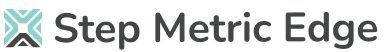 Step Metric Edge
